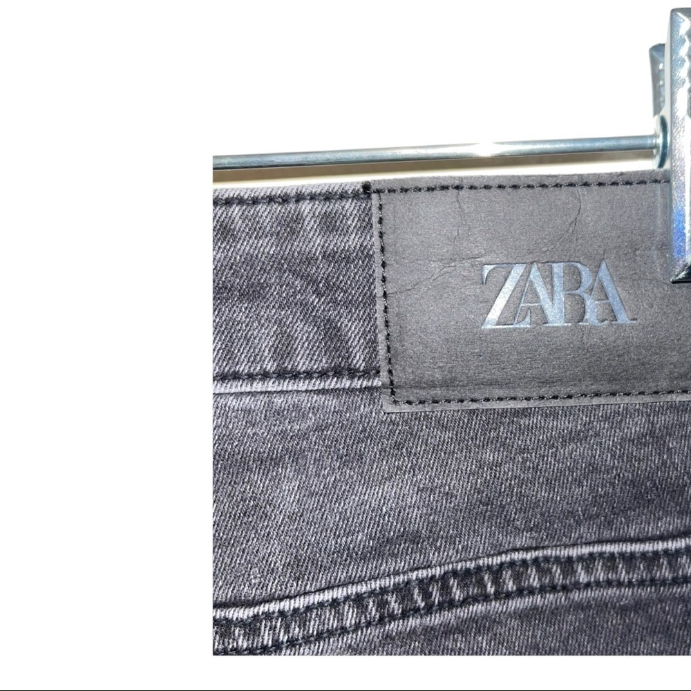 NWT Zara Woman Jeans Size 4 - Picture 5 of 7